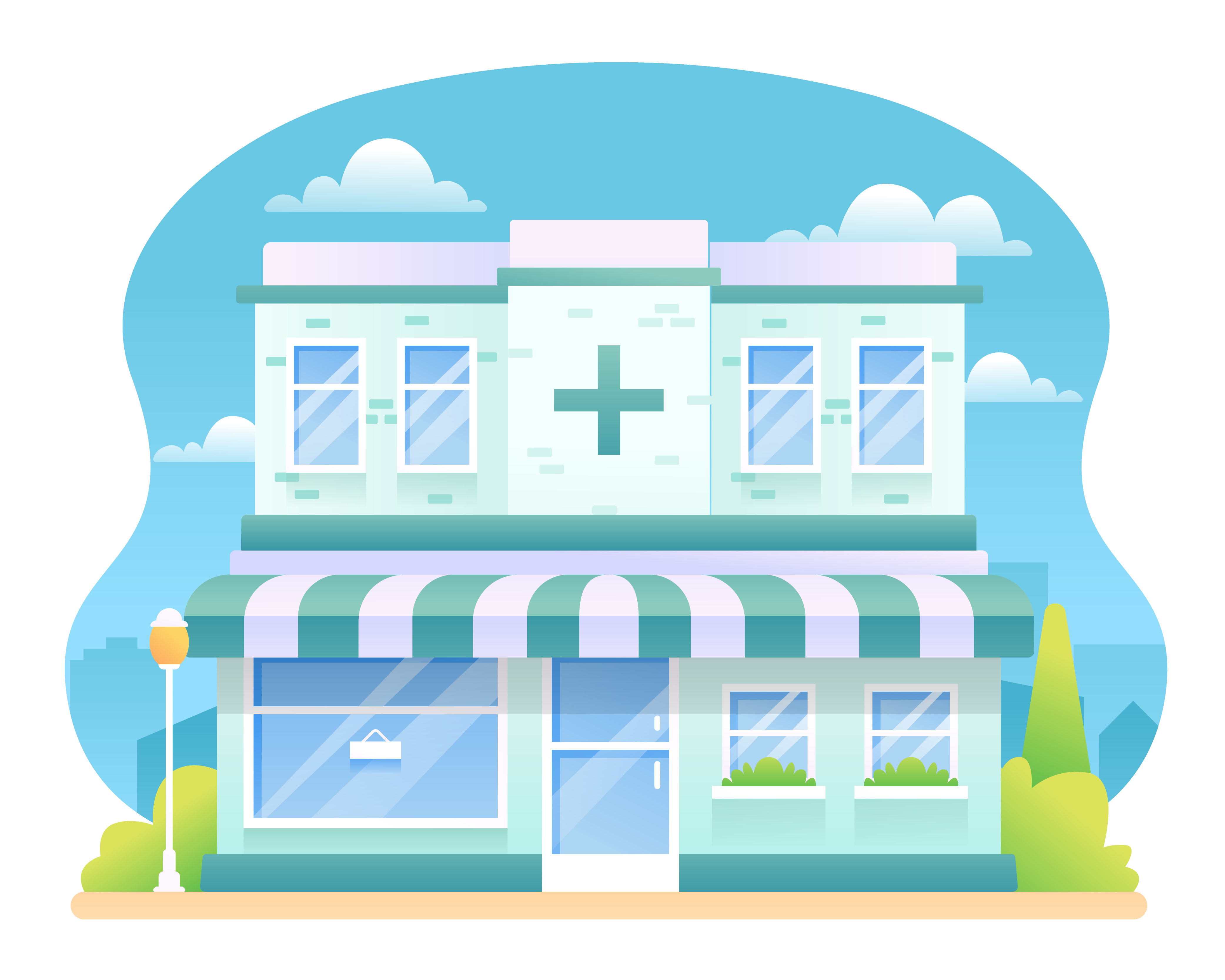 Medsers pharmacy partner illustration